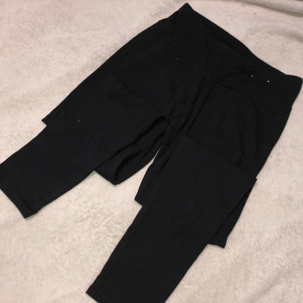 Black tights